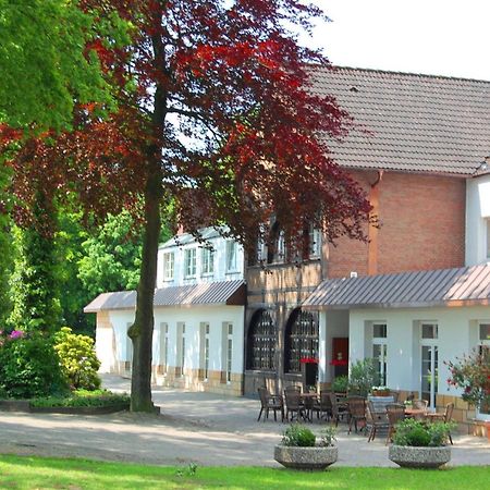 Landidyll Wilminks Parkhotel Neuenkirchen  ภายนอก รูปภาพ