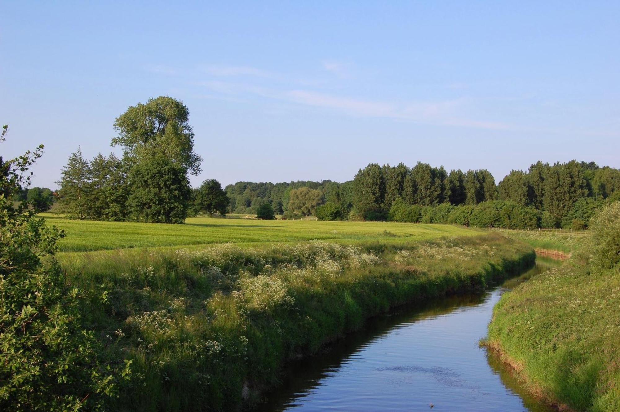 Landidyll Wilminks Parkhotel Neuenkirchen  ภายนอก รูปภาพ
