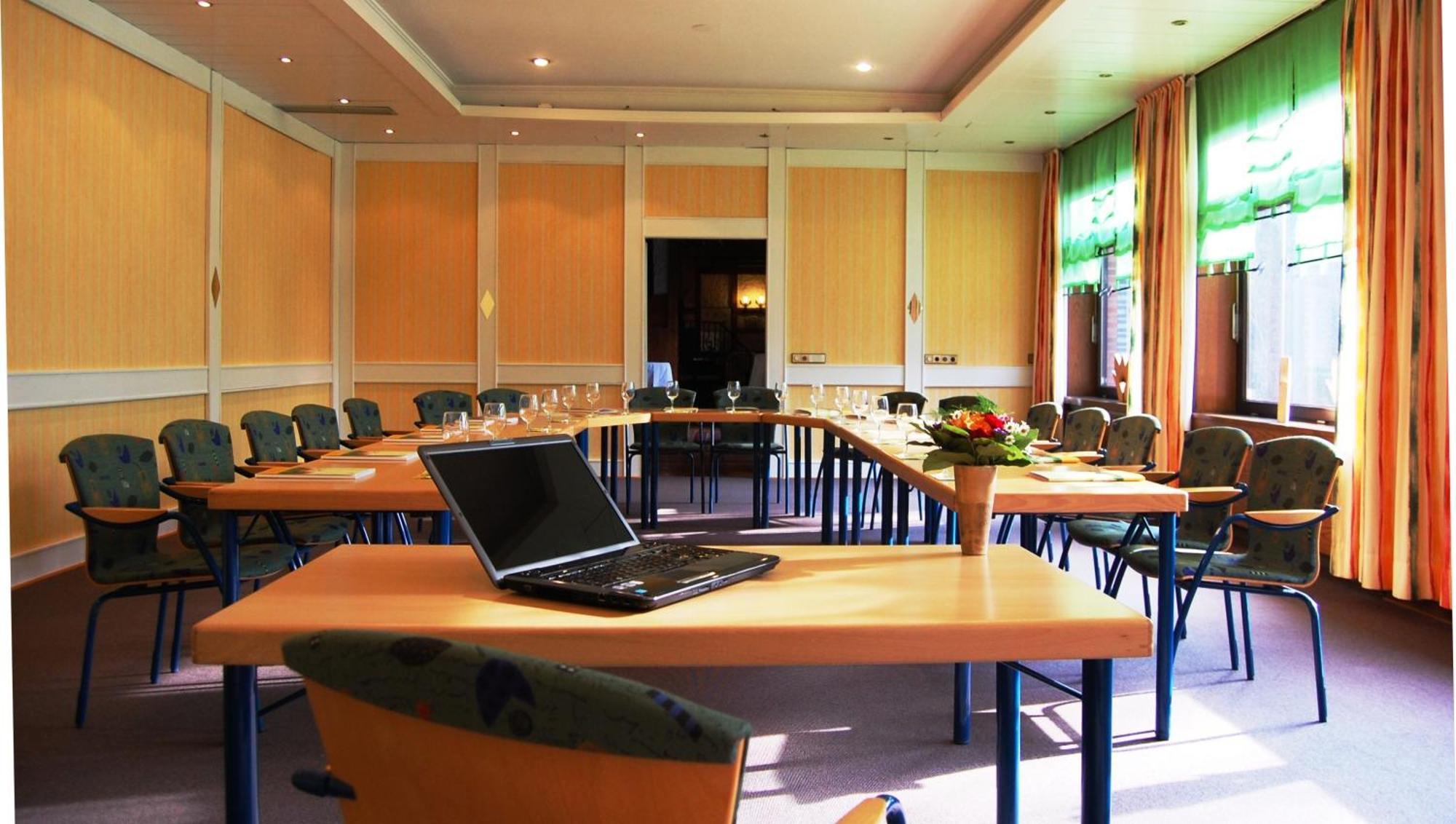 Landidyll Wilminks Parkhotel Neuenkirchen  ภายนอก รูปภาพ