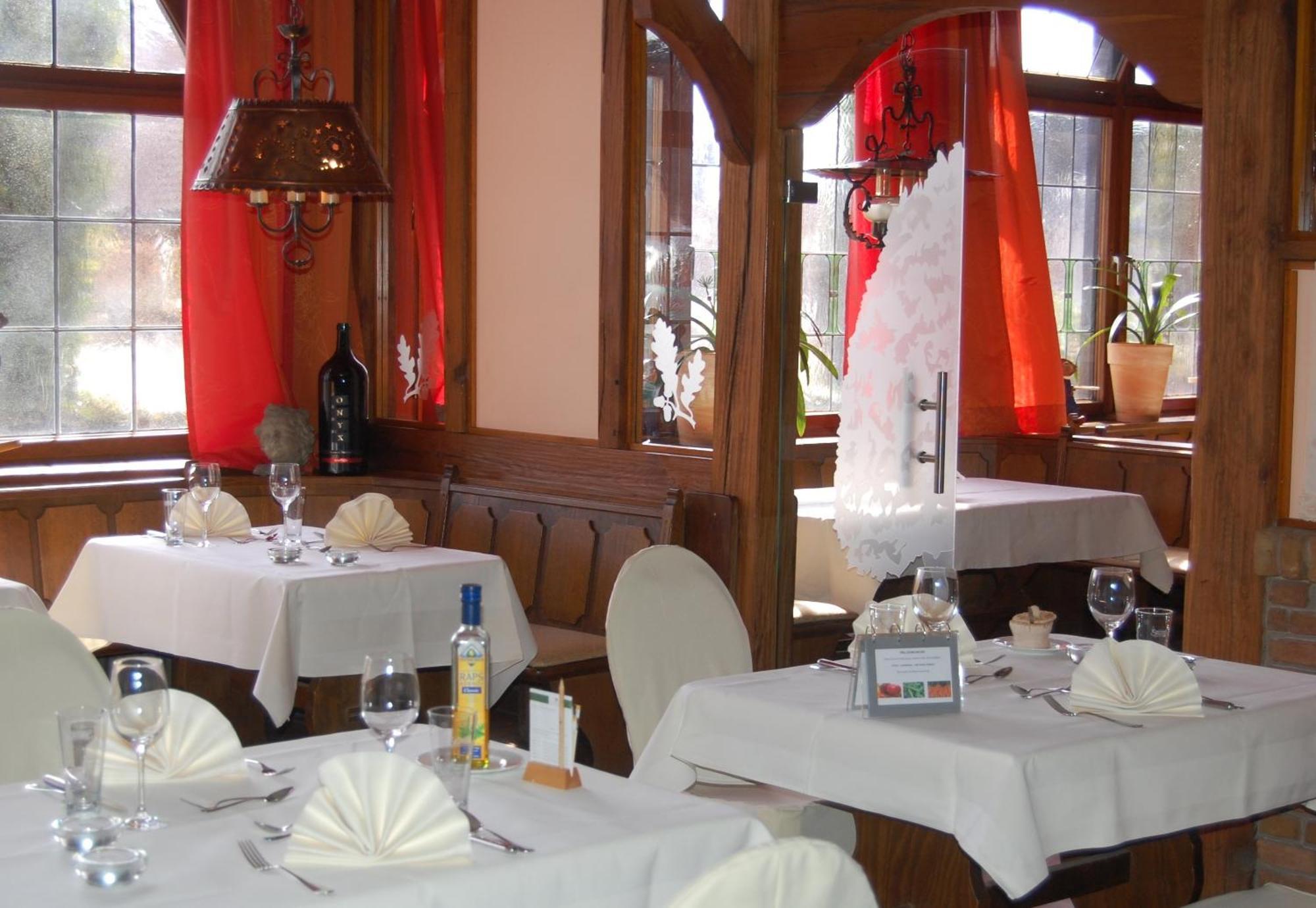 Landidyll Wilminks Parkhotel Neuenkirchen  ภายนอก รูปภาพ