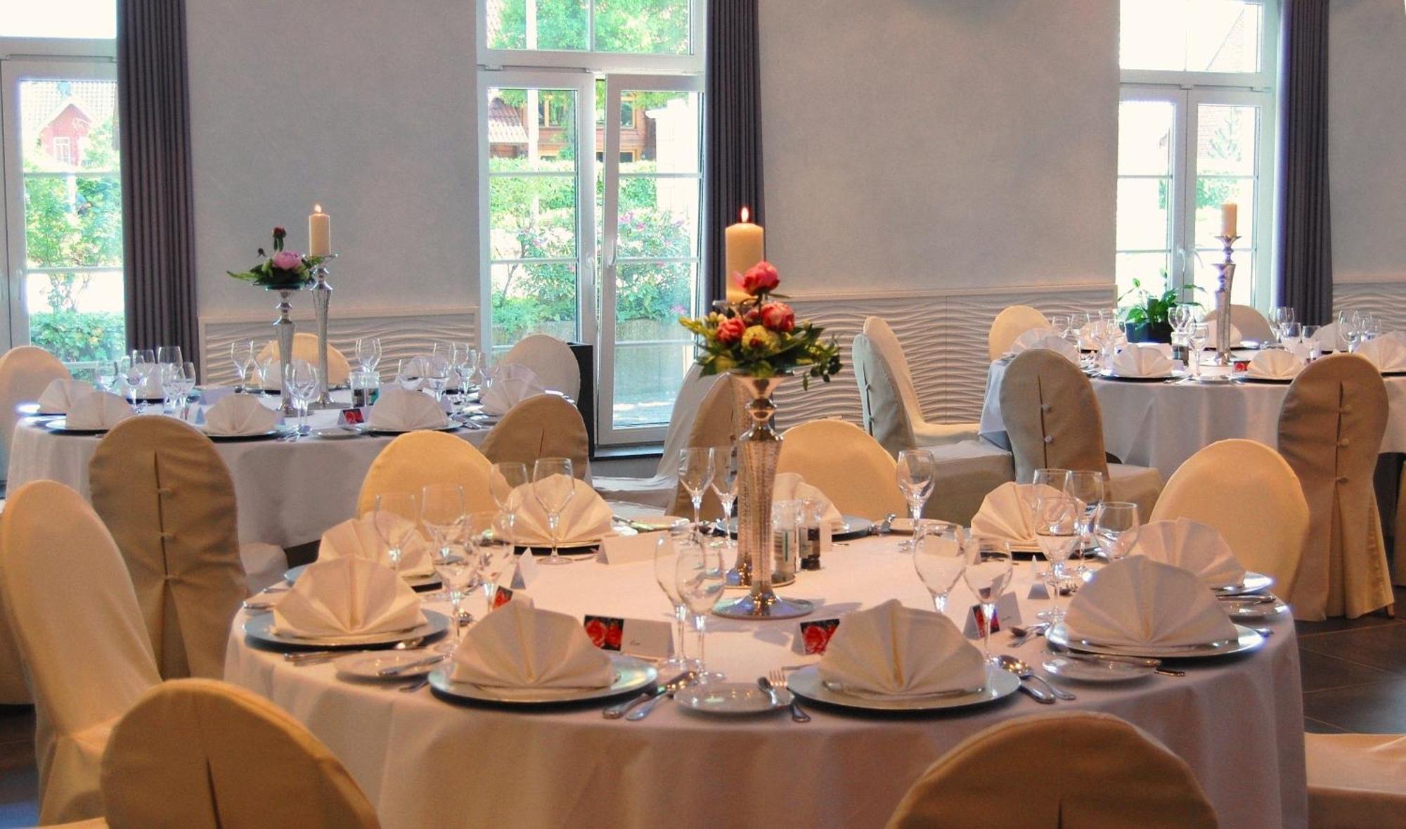 Landidyll Wilminks Parkhotel Neuenkirchen  ภายนอก รูปภาพ