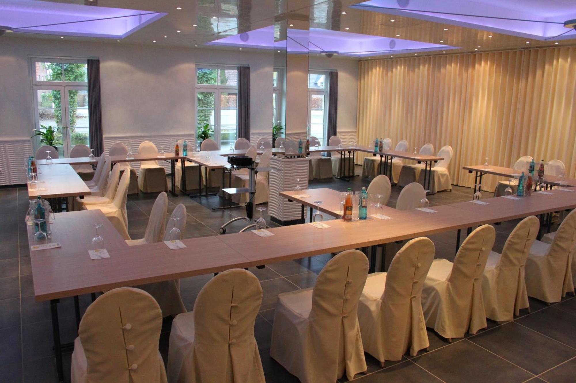 Landidyll Wilminks Parkhotel Neuenkirchen  ภายนอก รูปภาพ